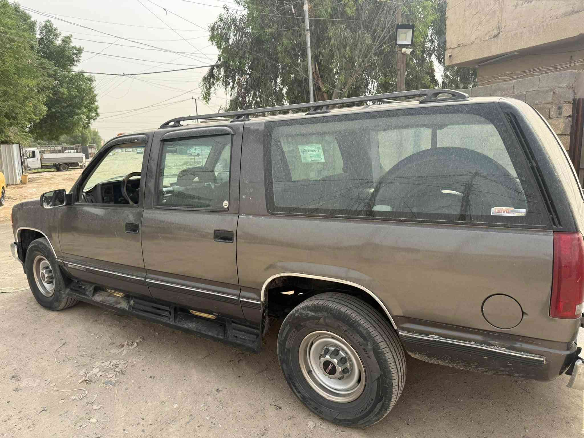 جمسي فحل • مكينه 350 • كفاله من كلشي