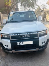 برادو R3 • ٢٠٢٥ • بغداد زيونة