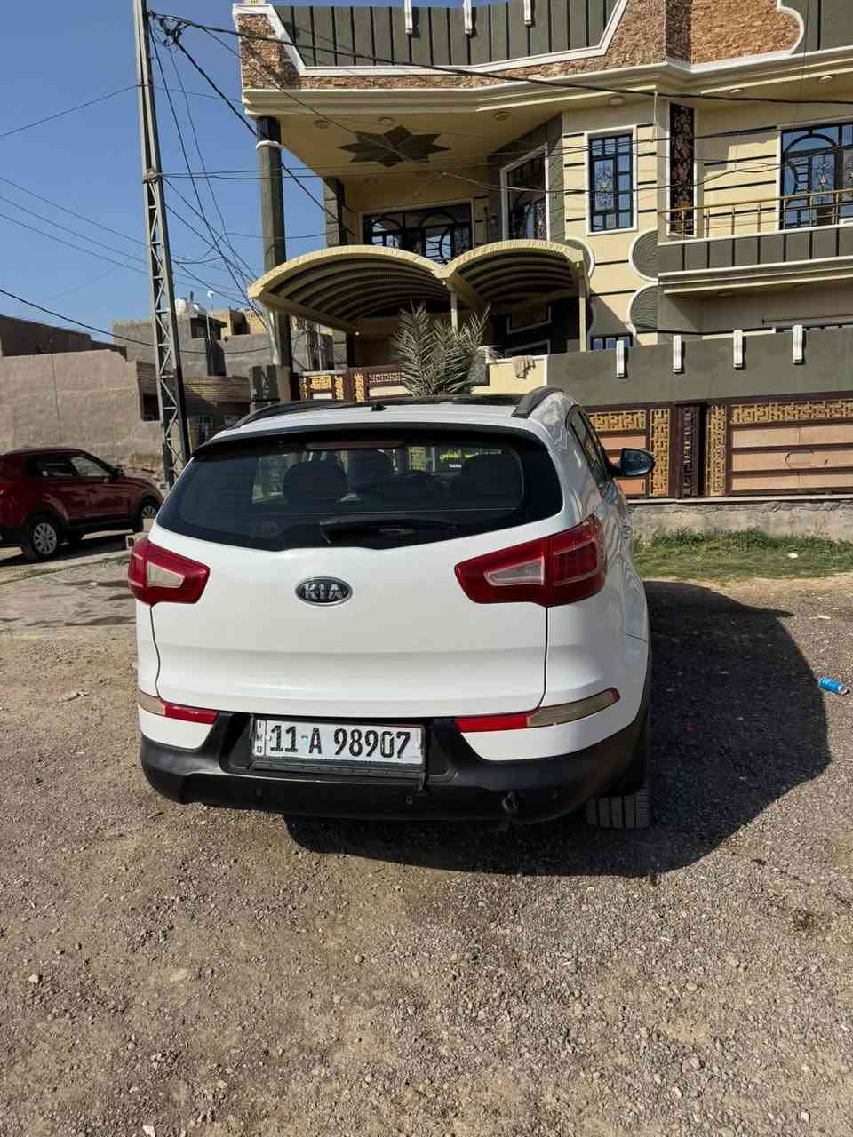 سبورتج • ٢٠١٣ • فول بصمه