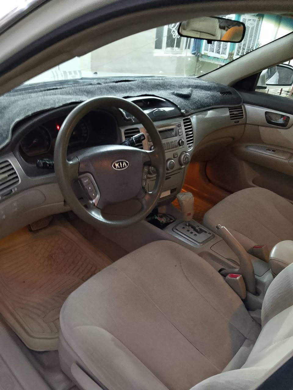 كيا اوبتما 2008 خليجية محرك 2000 رقم بابل بسمي سيارة حلوة وجاهزة من كل النواحي بيهة قطعتين صبغ وجاملغات الامامية تبديل مال كصة السيارة احلى من الصور مال بيت محرك وكير الحمد لله صار شهر من شديت منظومة الغاز كاملة والله سبب البيع ظروف السعر 95 وبيها مجال 
***********---***********
