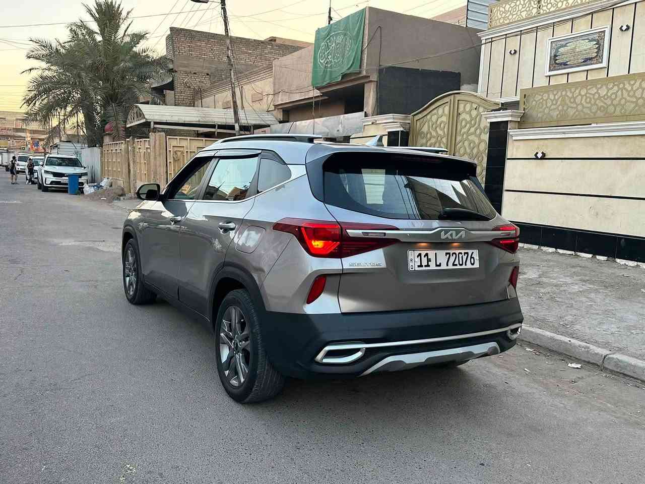 السلام عليكم كيا سيليتوس 2022 امريكي بدون يرباك صور الحادث مرفق مع الصور سياره فول عدا الفتحه ملاحضه بيها حالوب بسيط 
السعر 122 
مكينه 2000 دوش 
كير اي تي 
ماشيه 28 
سياره جديده كير مكينه تبريد صدر تخم تاير
بيع فقط للاستفسار ***********
