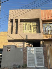 حي القدس • ١٠٠م • طابق ونص