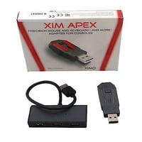 XIM APEX • Cronus ZEN • ماوس كيبورد