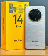 ريلمي 14 برو بلس • بطارية ٦٠٠٠mAh • كاميرا بيريسكوب ٥٠MP
