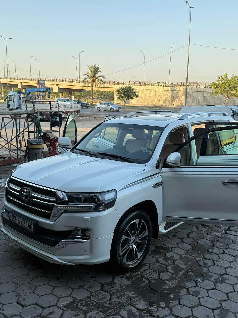للبيع تويوتا لاند كروزر 2020 GX.R✅

سعرها ادخل ع رابط https://t.me/carssofiraq/17140

كلين تايتل
كراند تورنك / جيهان
رقم:اربيل, خصوصي
لون:أبيض
عدد المقاعد:7
العداد 80 الف
موديل:2020
3.5 6V:محرك
مكفوله
غرفة السيارة جلد
الهاتف:***********
.
.

🚗 اعرض سيارتك الآن في أقوى شبكة لبيع السيارات عبر منصات التواصل مع ترويج ممول. الرابط 👇
https://t.me/carssofiraq
