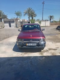 موديل ٩٨ • رقم سليمانيه • محرك ٤