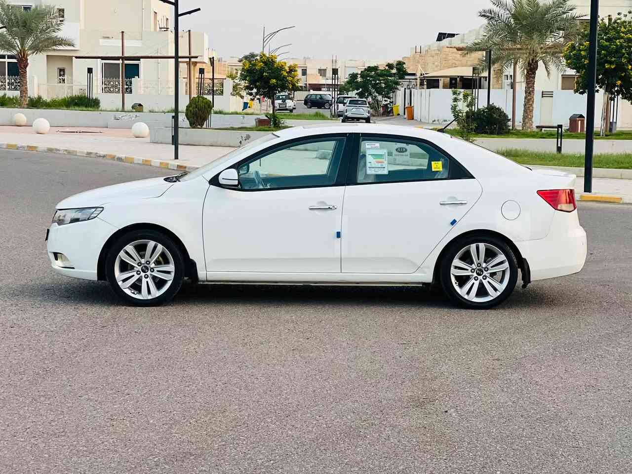 كيا سيراتو • ٢٠١٣ • رقم اربيل