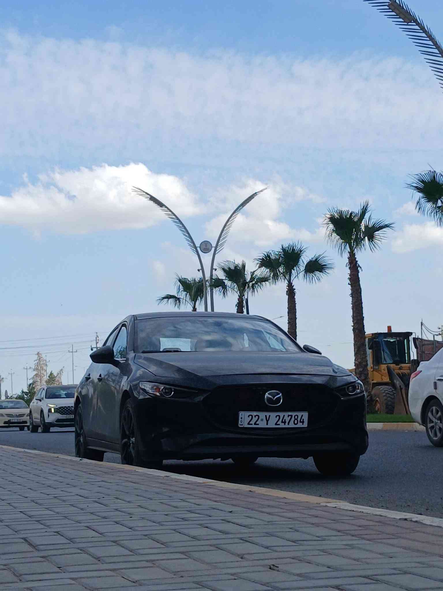 مازدا 3 هاتشباك • ٢٠٢٥ • ٣٥ ألف كم