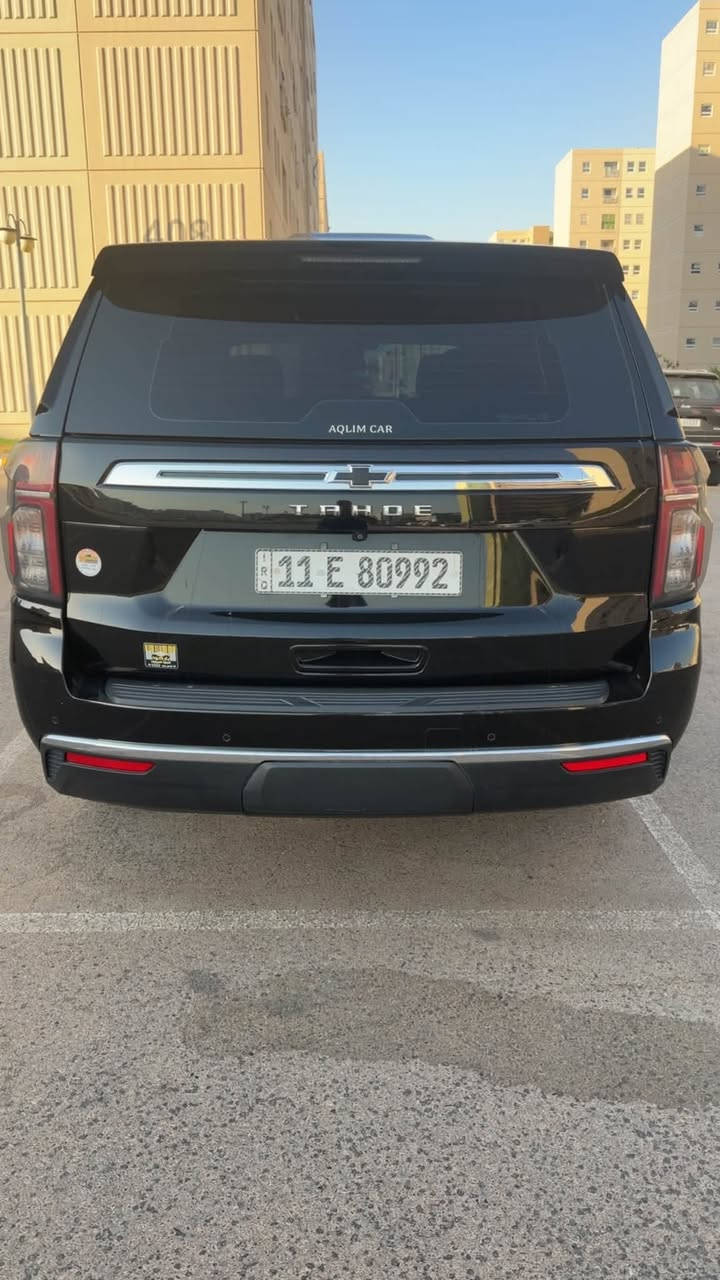 تاهو LS • ٢٠٢٣ • بغداد بسماية