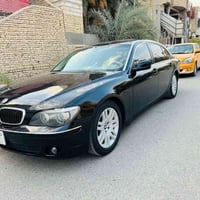 بي ام ٧٤٥ • ٢٠٠٤ • فول مواصفات