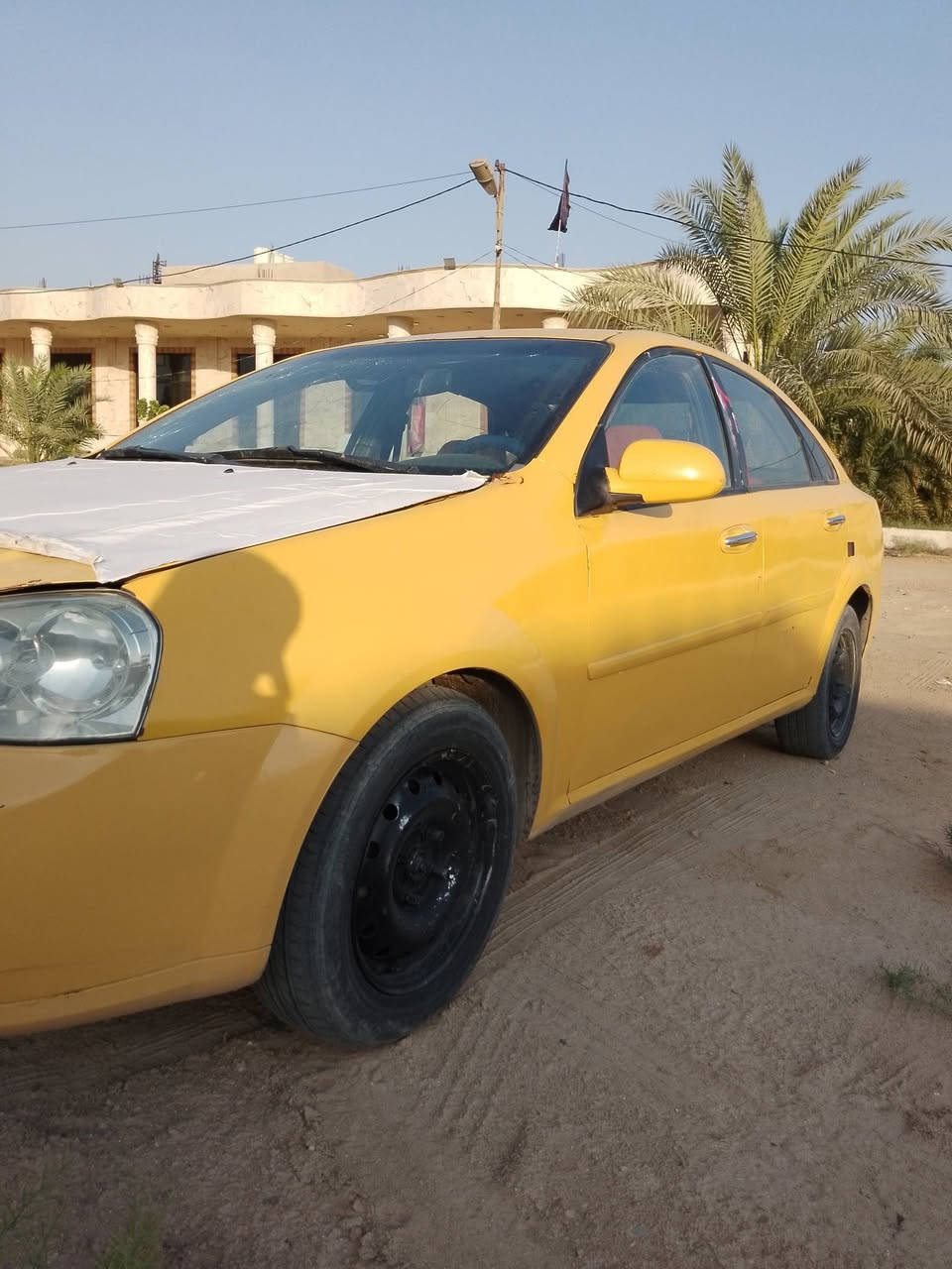 اوبترا 10 الشركة العامه رقم بصرة دولي تحويل مباشر مصفره هيئه وغرامه مكينه وكير كفاله فقط تبريد كمبريسر عاطل حداديه وباتري وكلشي جاهز سياره مابيه ضربه فقط تبديل جاملغ وباب بدون دواخل عارضها ب54وبيه مجال للطيبين مكاني كربلاء اتصال او مراسله واتساب ***********
