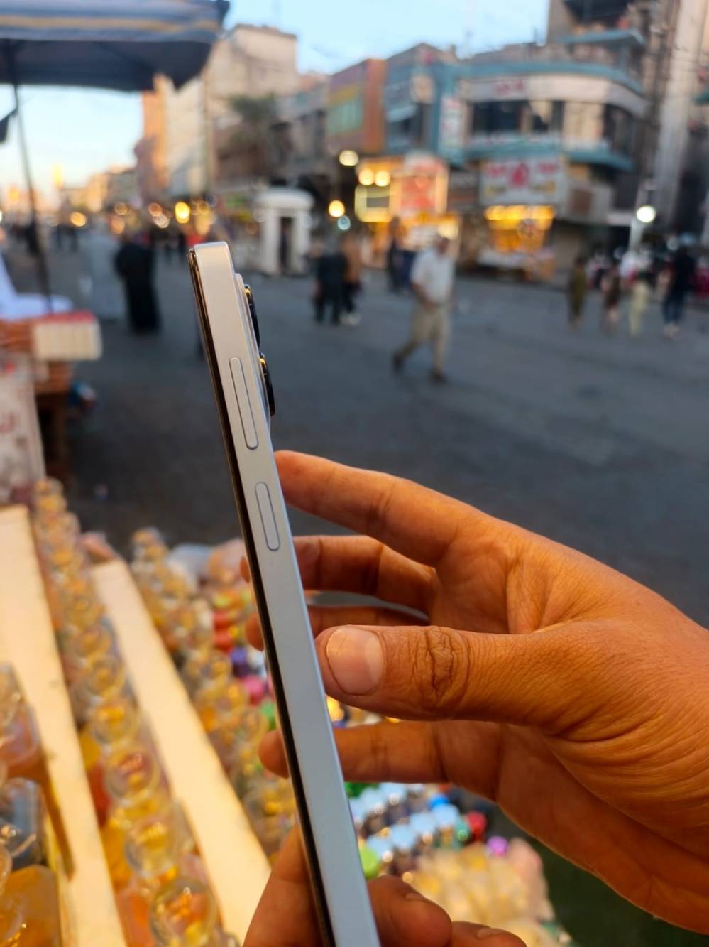 هونر Play20A • بطارية ٦٠٠٠ • ذاكرة ١٢٨