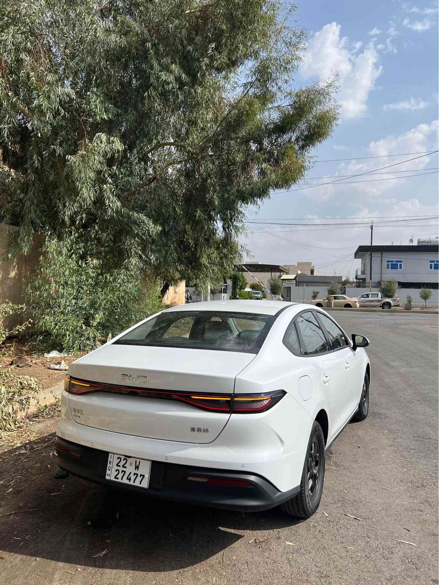 بي واي دي 05 • ٢٠٢٥ • ٢٨٠٠٠ كم