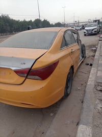 سوناتا خليجي • ٢٠١٣ • على حادث
