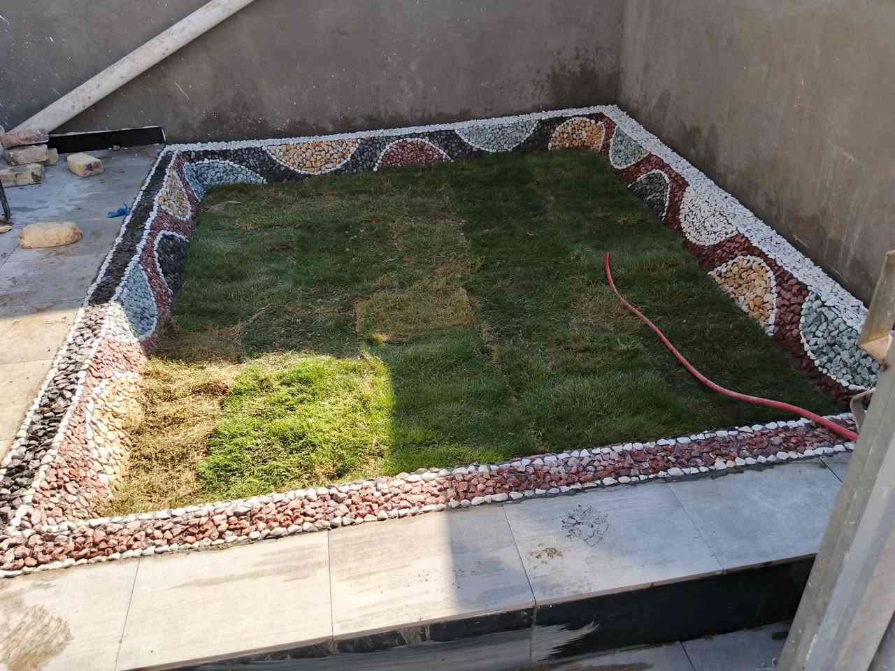 حسين لتصميم الحدائق ***********
🍃مستـعدون🍂 ، لـترتيب🐦 الحدائق المنزلية 🏝️🏘️
وزراعة النباتات، 🌾🌴🌱والازهار، 🌼🌺🌻وقص الثيل.🌾🌾
وعمل الديكورات والتصاميم،الحديثة للحدائق،، بواسطة الاحجار الملونة 
ونعمل على تصميم الشلالات 💦والنافورات

نص مكتوب في الصور:
- Shot on realme 8
