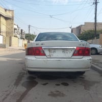 سيارة اوبتما مديل2004كير ومحرك جيد جداً 6 سلندر سيارة مزاد وزارة الداخ...