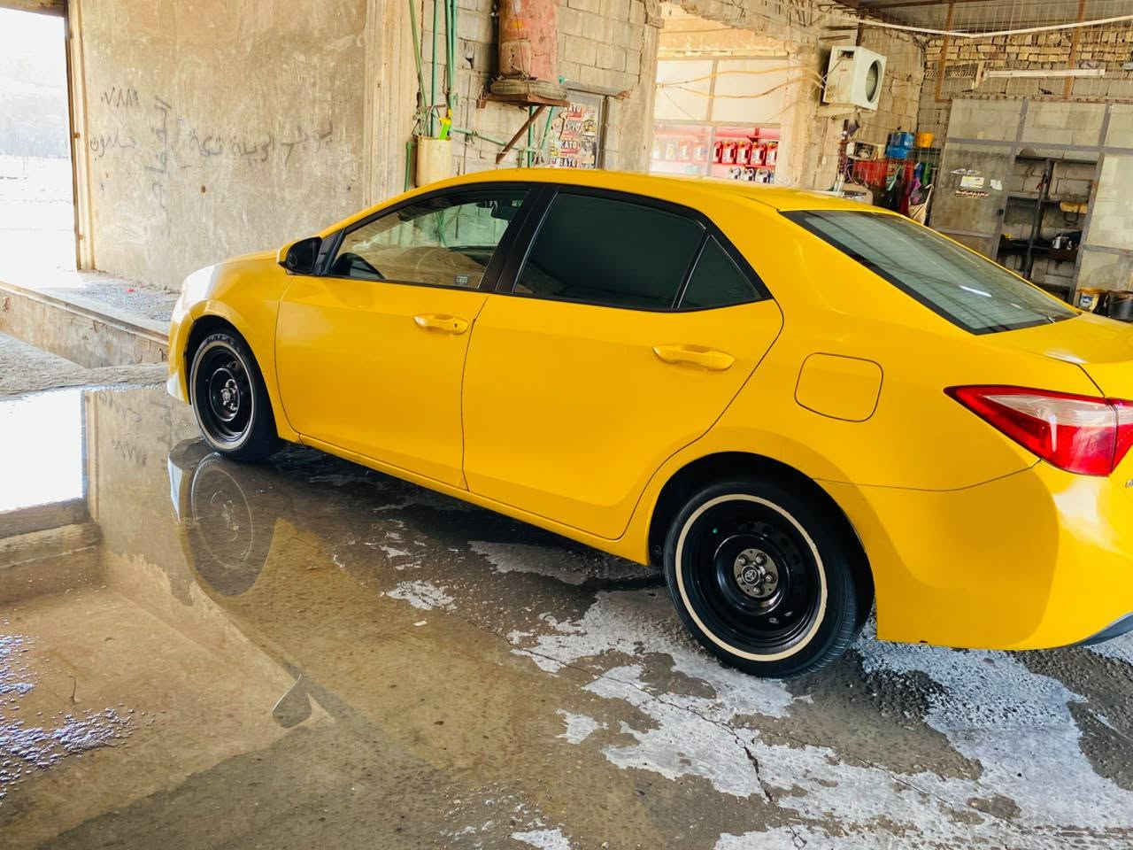 السلام عليكم سياره كورله للبيع موديل 2019 سياره مكفوله كفاله عامه وصور امريكا بل منشور سياره جاهزه على اخر حبابه مكينه كير تبريد حداديه جاهزه فول مصفره هيا وغرامات سياره با اسمي تحويل مباشر السعر 140 مكاني ناصرية غراف للاستفسار على الرقم التالي *********** 
مكلف بل النشر

نص مكتوب في الصور:
- Toyota Coroll... en.bidfax.info Toyota Corolla L 2019 Black 1.8L 4 vin: 5YFBURHE0KP887738 BidFax.info Final bid: $4800 Auction: Copart SOLD Lot number: 29821470 Date of sale: 23.03.2020 Year: 2019 VIN: 5YFBURHE0KP887738
- Toyota Coroll... en.bidfax.info هل تريد ترجمة الصفحة؟ من الإنجليزية إلى العربية ترجمة Toyota Corolla L 2019 Black 1.8L 4 vin: 5YFBURHE0KP887738 Final bid: $4800 Auction: Copart SOLD Lot number: 29821470 Date of sale: 23.03.2020 Year: 2019 VIN: 5YFBURHE0KP887738
- هل تريد ترجمة الصفحة؟ من الإنجليزية إلى العربية ترجمة Toyota Corolla L 2019 Black 1.8L 4 vin: 5YFBURHE0KP887738 Final bid: $4800 Auction: Copart SOLD Lot number: 29821470 Date of sale: 23.03.2020 Year: 2019 VIN: 5YFBURHE0KP887738