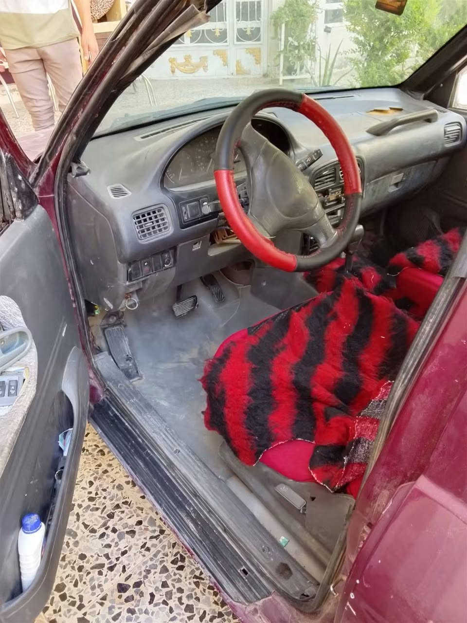 سبورتج • ١٩٩٦ • رقم بغداد