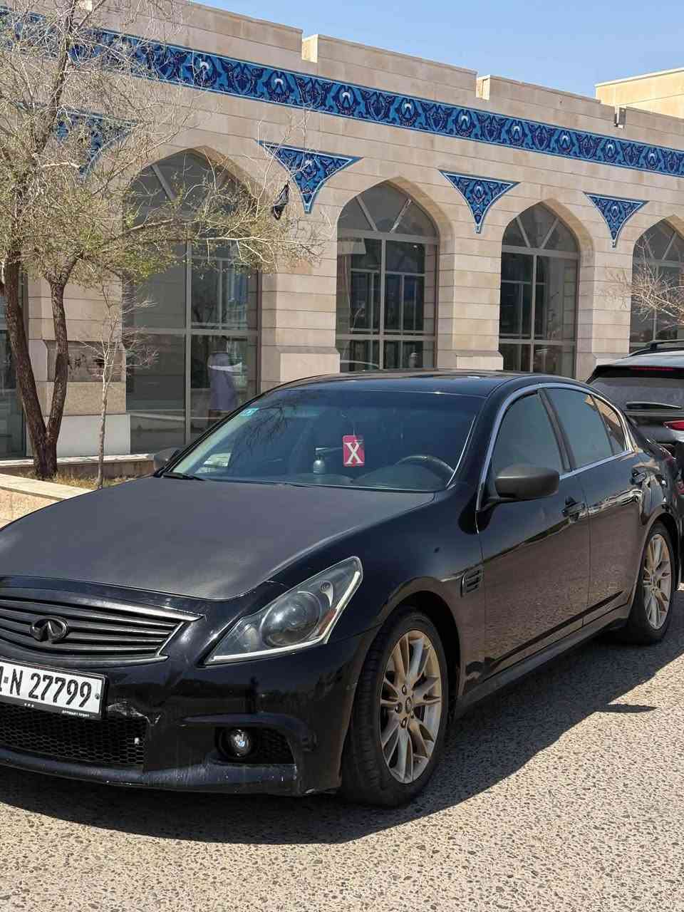 للبيع /اومراوس للستفسار عل رقم

انفنتي G37XS فوريل وارد أمريكي والسياره عليها ادامه كامله 

موديل 2013 فول مواصفات 

مواصفات /

السياره رقم بغداد / شرط التحويل وبسمي

السياره فول مواصفات 
 
—كشنات S 

_ كير أوتو S تبترونک

_ بصمه تشغيل

_ بصمه ابواب

_ كأمراه خلفيه

_ فچوچ برمبو

_ حساس امامي خلفي

_ منظومة زنون بالكامل بلاديه

_ تحكم ستيرن جهتين

_ شفتات ستيرن

_ مقاعد كهرباء + خزن ميموري

_ تدفئه بالمقاعد 

-وأشاره وترحيب بالمري 

_ شاشه كبيره 

_ سستم صوت ودمام BOSS

_ شاشه صغيره بالدشبول لعرض الاعطال

_ داخل كاربون فايبر

—تبريد كامل ثلج

—محرك 6سلندر /سعته 3700

اخوان السياره كامله والحمدلله

گير محرك حداده كهربائيات

_____________________________________________

السياره وارد امريكي /داخله تقرير غرق ومبدل ضفاير من الدعاميه للدعاميه وبيها بل عراق صبغ جاملغين امامي بدون حادث فقط جان بيهن شخوط 

_____________________________________________

السعر 85 ورقه وبيه مجال

مكان صاحب السياره البصره

.............................. للاستفسار الاتصال 
***********
Motawakel Sailh M👈 صاحب السياره

نص مكتوب في الصور:
- مركز كراون كار عنايه بالسيارات
- مركز كراون كار
- عنايه بالسيارات
- مركز كراون كار عناية بالسيارات