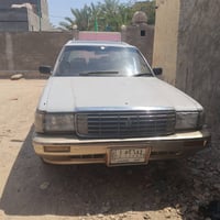 سوبر سيدان • مكينة ٢٥٠٠ • ١٩٩٢