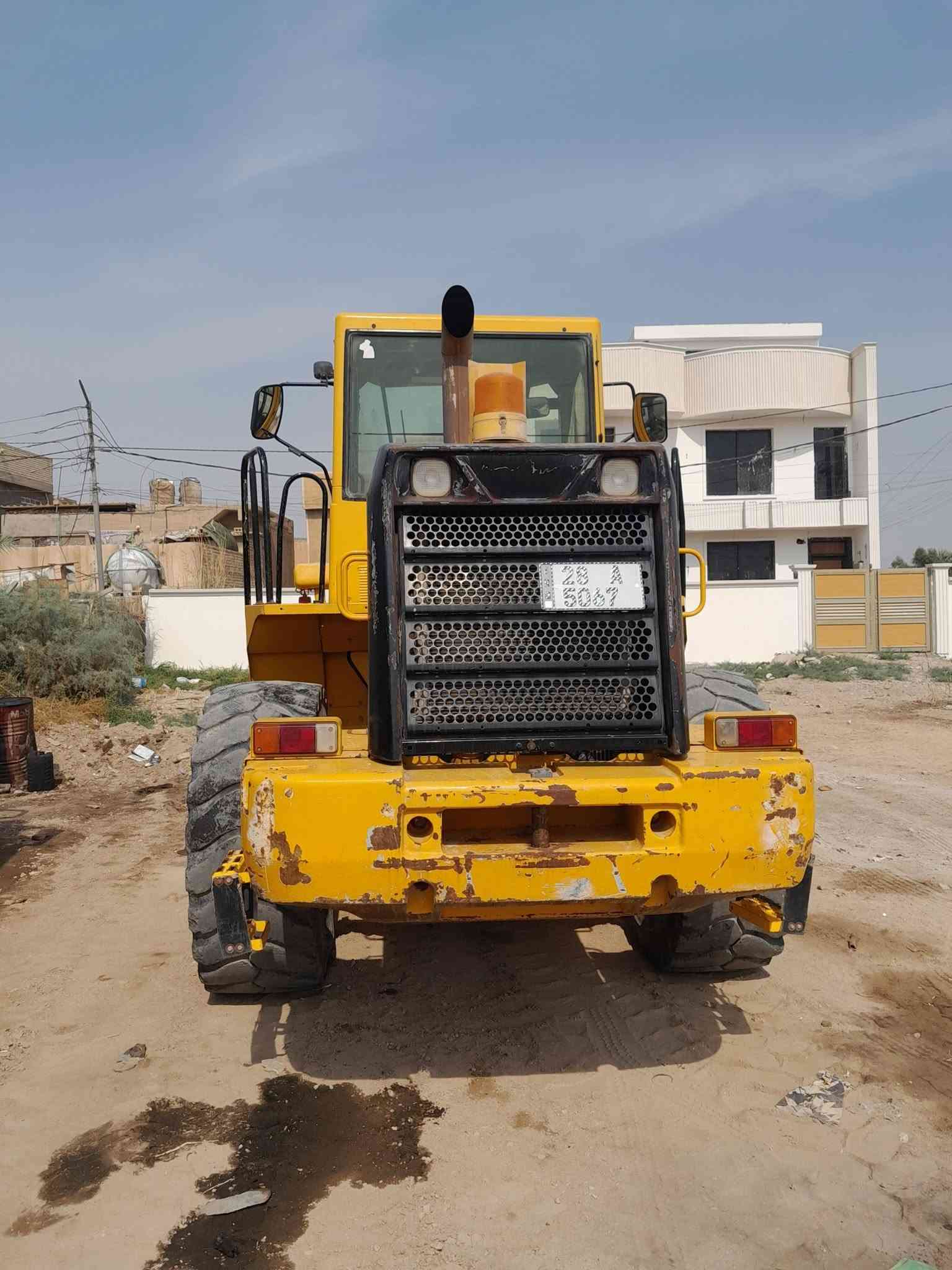 كاوسكي • موديل ٢٠١٧ • كفالة عامة
