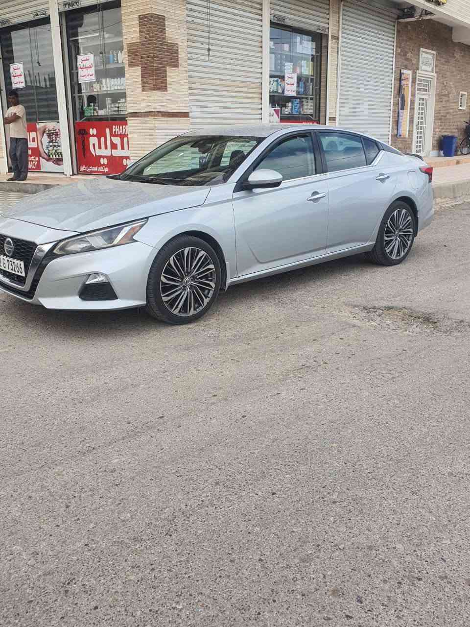 نيسان التيما • ٢٠٢١ • فئة S