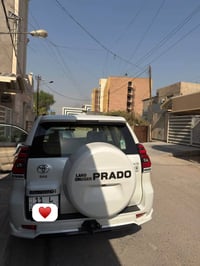 برادو موديل2021vx مدنايت فول موصفات فتحه سقف ✅ كشنات جلد✅ عداد كيلو مت...