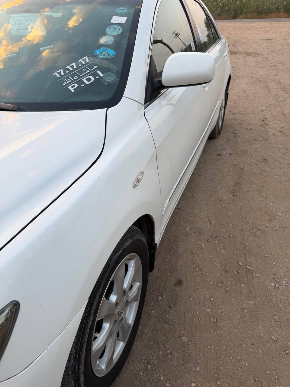 كامري • ٢٠٠٩ • رقم اربيل