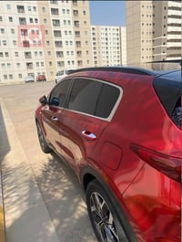 سبورتج 2022 • ضرر يسار • مرقم بغداد