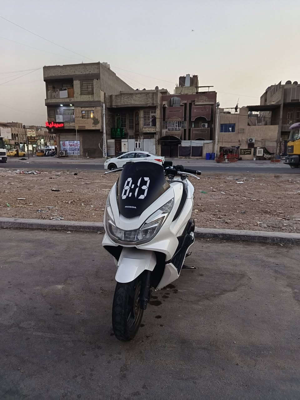 سلام عليكم بي سي اكس جيل ثاني ياباني مكينه 150 حساسات كهربائيات كلها شغاله السعر 1 و650 ماشيه 29 رقم *********** عنوان بغداد
