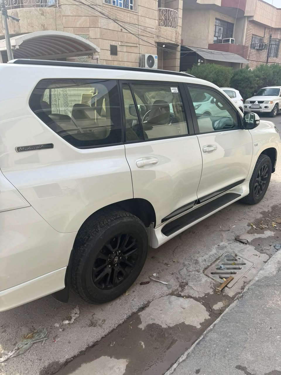 برادو مدنايت • ٢٠٢١ • ٨٥ الف