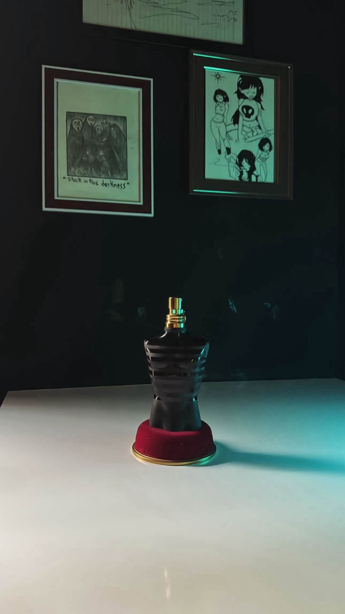 عطور أصلية • مستعملة • ماركات عالمية
