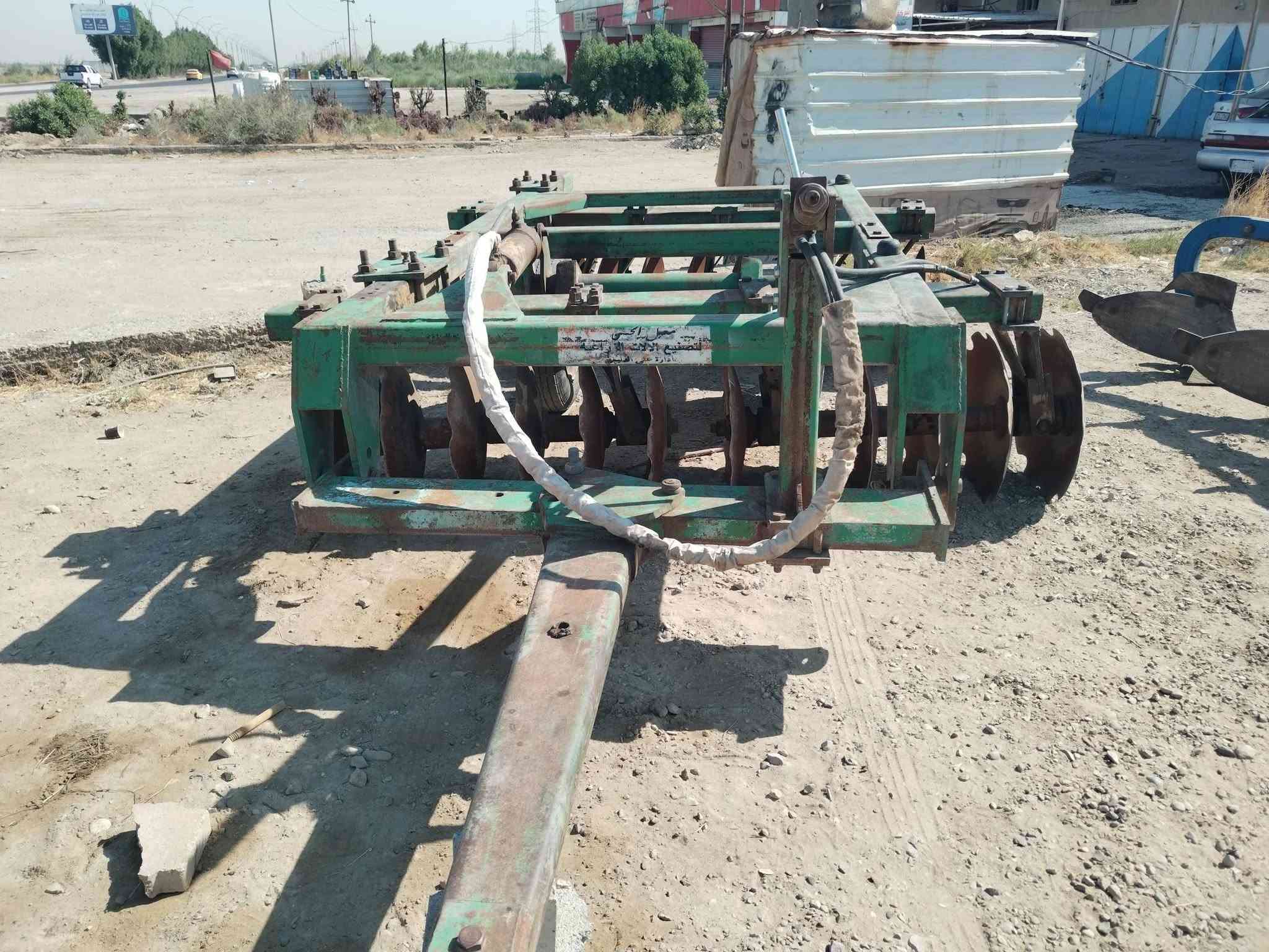 دسك ٢٤ • صاج • النعمانيه