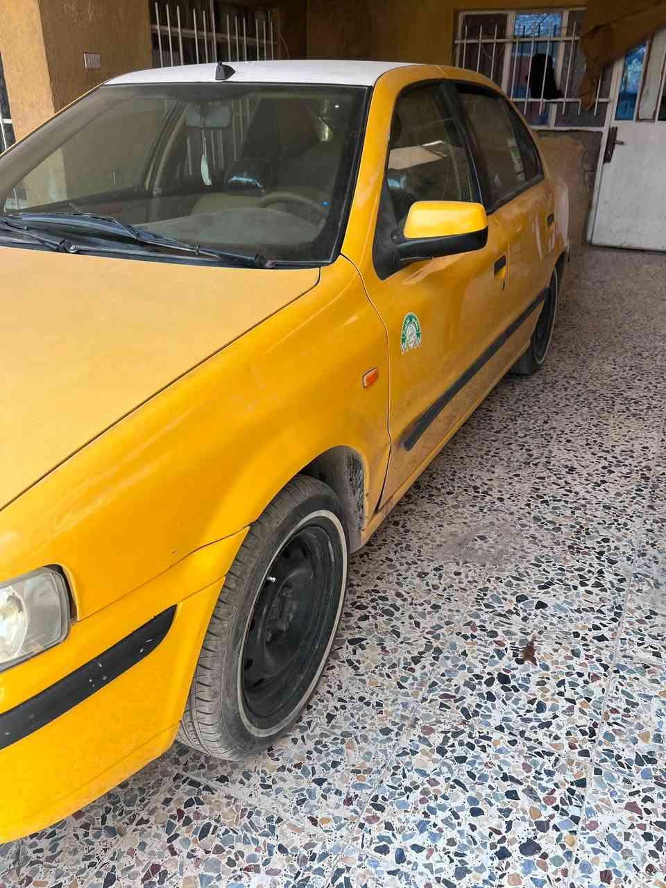 السلام عليكم 
سمند موديل ٢٠١١ 
رقم بغداد تحويل ثاني يوم 
سياره جاهزه كير مكينه كهربائيات وحداديه 
مكان السياره بغداد 
السعر ٣٢ 
***********
