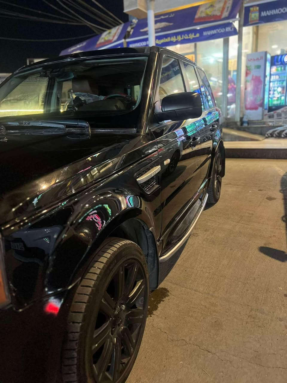 للبيع Range Rover Sport
لون أسود 8 سلندر 2010
▪️ محدثة 2013
▪️ داخلية جوزي فاخرة
▪️ تدفئة وتبريد للكشنات
▪️ قطعتين أمامي وخلفي
▪️ محرك جاهز والسيارة جاهزة من كل النواحي
▪️ بدون صبغ
▪️ أوتوبيوغرافي
▪️ لايتات زينون عالي أصفر مسموح مرور
▪️ منظومة زينون دايناميك مع حركة الستيرن
▪️ مرايا شفط
▪️ شاشة مع كاميرا أمامية وخلفية + تسجيل
▪️ 12 سماعة
▪️ شاشات خلفية
▪️ جامات كهرباء
▪️ خمس أنواع للقيادة:
الجبلية – الجليد – السبورت – الرمل – الطرق الاعتيادية
▪️ جكات جوبلس
▪️ وضعيات ممتازة جداً وثبات عالي
▪️ مواصفات الرانج المعروفة كاملة
📍العنوان: بغداد – العامرية
💰السعر: 125 قابل للنقاش للجادين فقط
***********

