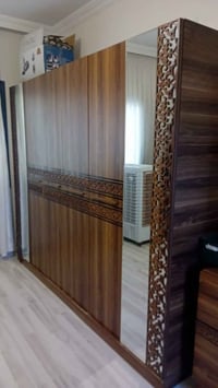 تخت نوم • مستعمل • دهوك
