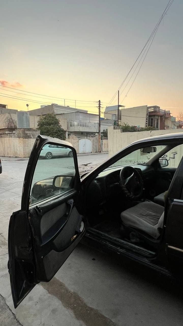 ***********

  مشروع وطني كابون بانزين تحويل ثاني يوم كير اوتو  بلاد زوج تاير جديد  محرك 20 السياره كامله كهربايات كلها شغله  مكاني كركوك السياره مصبوغه جديد موديل 93تبريد بلادي    للبيع والمرؤاس حسب الاتفاق  السعر 32
