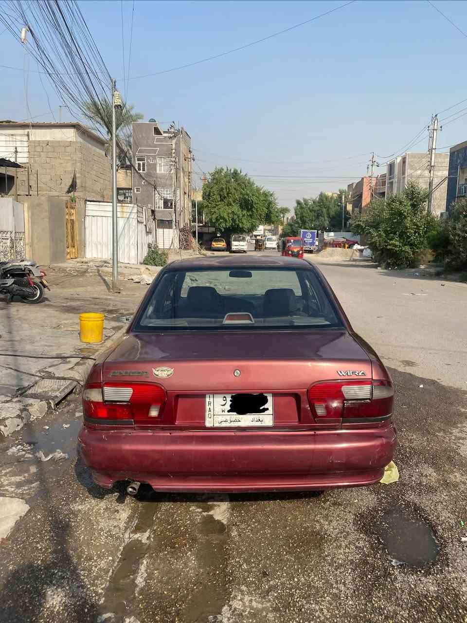 بروتون • ٢٠٠٤ • اوتوماتيك