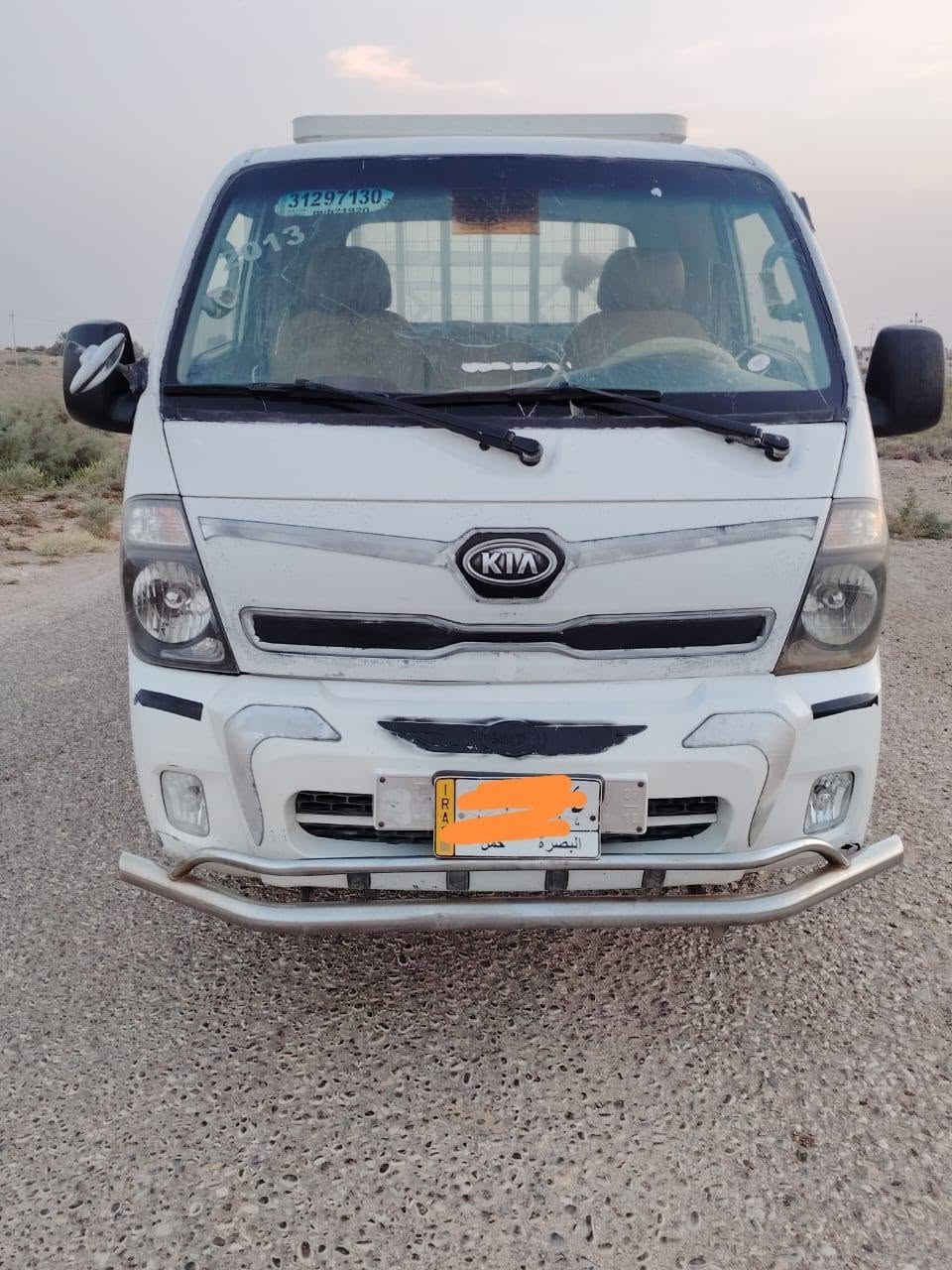 كيا • ٢٠١٣ • مكينه ٤٠٠٠