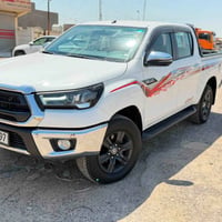 تويتا هايلوكس 2024 شركة ساز باب أول  فول فول مواصفات كير أوتوماتيك  فو...