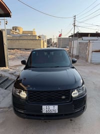 رانج روفر • ديزل • ٢٠١٤