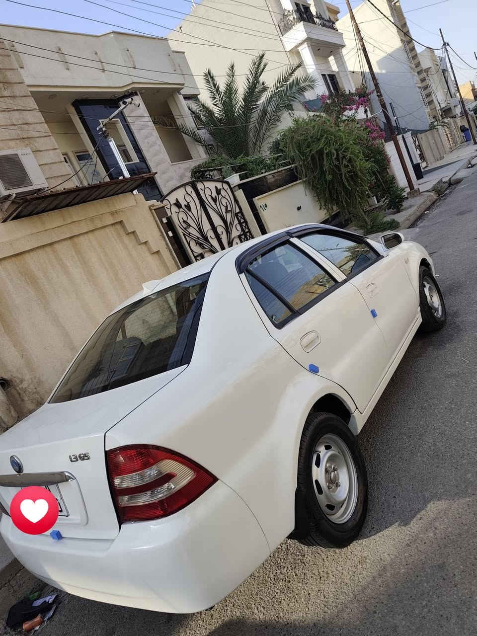 السلام عليكم   Ck
سي كي 2013 وضع شركه ماشيه 100 الف 

سيارة حيل نضيفه وجاهزة  مكينه وكير شرط

 طخم امامي خلفي شرط  تبررريد ثلج  🥶 

بدون دعم بدون صبغ بدون تقحيل شبر بارد فقط 

رقم نينوى انكليزي سنويه جديده باسمي  

سيارة جاهزة بدون اي مصرف شررط  

السعر 56 وبيها مجال بسيط 

مكاني  حي الصديق 

***********
