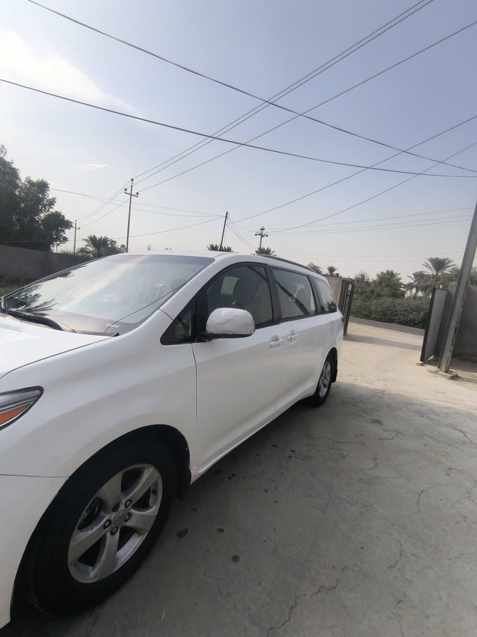 سينا • ٢٠١١ • اجرة
