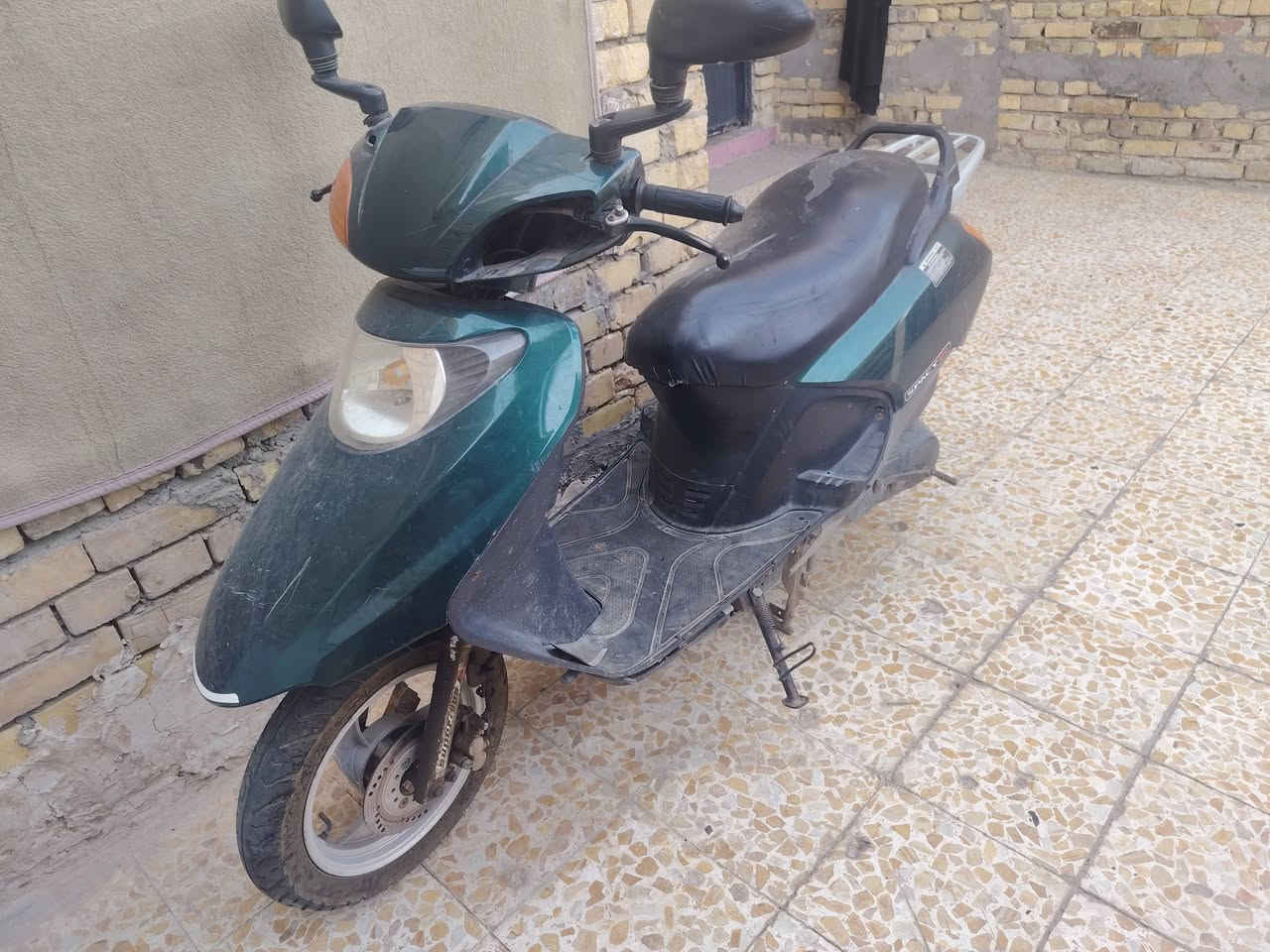 سبيسي • خيط تبخير • قابلة تفاوض