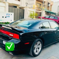 تشارجر ٢٠١٤ • ٦ سلندر • فول اوبشن