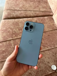 آيفون ١٣ برو ماكس • ٢٥٦ • بطارية ٩٩