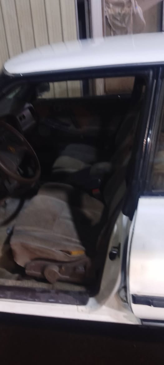 السلام عليكم عندي سياره هاك توب للبيع باسمنا جاهزه رقم بغداد دولي مكينه وقير بطه ما بي اي نقص دواخلها كلش حلوو تخم تاير نقصها بس التبريد تعبيه غاز السعر ب 38 وبيها مجال وكان الزياره بغداد سنويه لل 30%***********@
