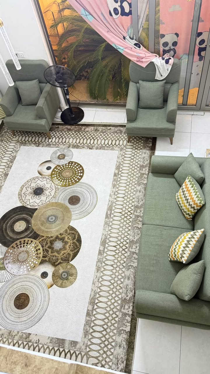 🛋️ للبيع تخم تركي 8 مقاعد
✨ تخم مرتب ونظيف
🪑 عدد المقاعد: 8 مقاعد
💰 السعر: 450 ألف دينار
📍 المكان: كربلاء

التخم نظيف ومستعمل استعمال جيد، مناسب للبيت ومتين ومرتب.

📩 للاستفسار والتفاصيل مراسلة الخاص : ‭***********‬
