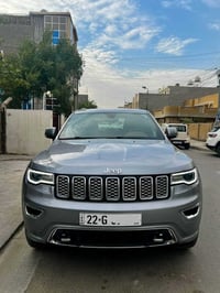07740404086 للتواصل واتساب  جيب كراند شيروكي اوفر لاند Trail Rated مود...