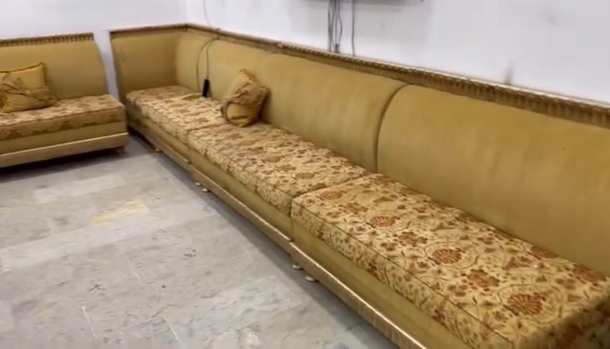 ديوان كويت • ١٩ قطعة • بصرة طوبه ولنخيل